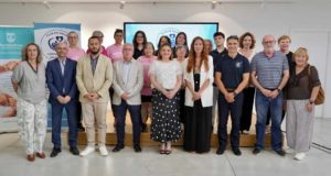Club de oncología de la UMA: pacientes ‘expertos’ ayudan a superar la enfermedad con el ejercicio
