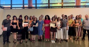 La UJA elige a los ganadores de su Concurso de Microrrelato Ilustrado
