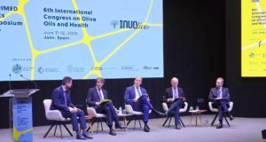 Los mayores expertos del mundo analizan el Jaén el potencial del aceite de oliva para prevenir el cáncer y la demencia