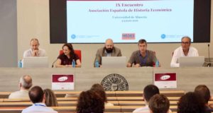 La UAL reúne a expertos para analizar cómo la historia económica ayuda a entender los retos actuales