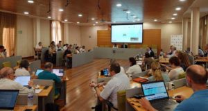 La UMA reduce un 58% su déficit y sigue recibiendo menos dinero por estudiante que la media andaluza