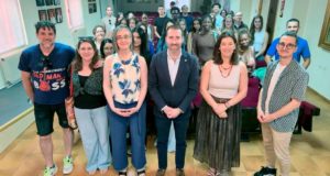 La UJA organiza cursos intensivos de español para alumnado extranjero