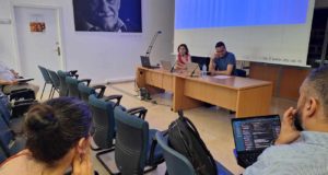 Cómo convertir datos en decisiones: la UA analiza el impacto de la IA en un curso de verano