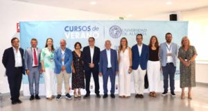 La UAL saca la ciencia del campus con sus Cursos de Verano que arrancan en Roquetas de Mar