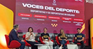 La UCAM, el campo de entrenamiento para preparar el futuro después de dejar el deporte de élite