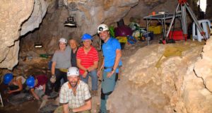 Nueva campaña arqueológica en la Cueva Fosca de la para estudiar las sociedades del Paleolítico