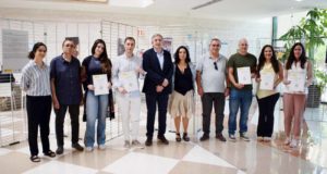 La solidaridad en imágenes: estas fotos reflejan el trabajo de cooperación de la UAL en América, Asia y África
