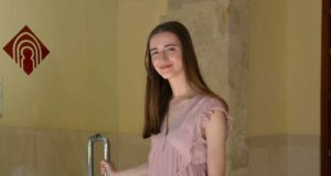 Gabriela Márquez logra la nota perfecta de la PAU en la UCLM con un 14 y estudiará Medicina en Ciudad Real