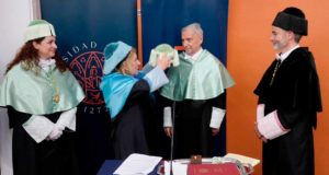La UMU inviste como honoris causa a Mel Ainscow, uno de los impulsores de la educación inclusiva