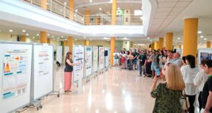Las Jornadas Doctorales de la UJA reúnen más de 200 investigaciones
