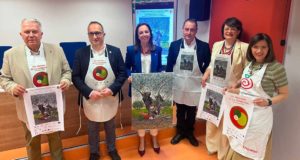 La “medicina culinaria” y el turismo gastronómico ponen en valor la pipirrana como identidad cultural en Jaén