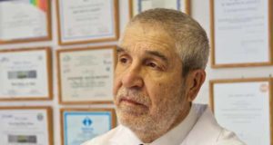 La UA homenajeta a José Miguel Martín Martínez, referente mundial en química de materiales