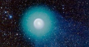El estudio más completo del megaestallido del cometa que superó al Sol