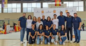 La UCAM más olímpica se cita en su campus de Madrid