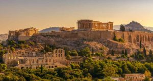 La gran contradicción de la Antigua Grecia: perseguía la armonía, pero convivía con desigualdades
