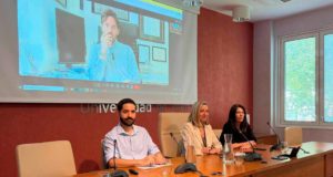 La Universidad de Jaén incorpora a su Paseo de la Fama a un investigador en IA para la NASA y a un ingeniero de Valeo