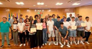 La UJA reconoce el talento de los ‘medallistas’ en sus olimpiadas científicas