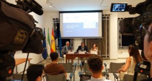 La Universidad de Málaga estudiará la construcción de La Nueva Rosaleda en Teatinos tras recibir el informe técnico
