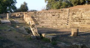 Tusculum, la ciudad a las puertas de Roma que alberga una de las basílicas civiles más antiguas del mundo