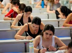 El 93,7% del alumnado de Murcia supera la PAU: ha habido un 10 en la fase general