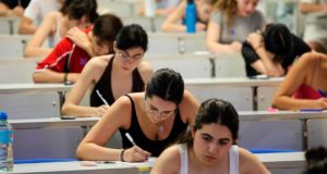 El 93,7% del alumnado de Murcia supera la PAU: ha habido un 10 en la fase general