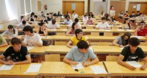 PAU 2026: el 96,87 % de estudiantes aprueba en el distrito universitario de Castilla-La Mancha