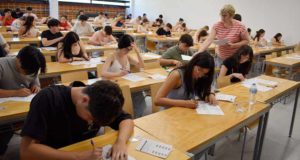 La PAU extraordinaria de la UCLM reúne a 1.833 estudiantes: cuándo salen las notas y cómo reclamar