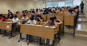 PAU 2026: el 93,8% de estudiantes supera la Fase de Acceso a la Universidad en la UJA