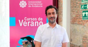 Sergi Carulla: «Los puertos deben dejar de ser plataformas de hormigón para adaptarse al cambio climático»