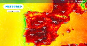 La ola de calor va muy en serio: se esperan más de 40 grados en gran parte de España