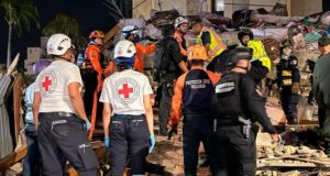 Ingenieros de la UCAM evaluarán edificios dañados por los terremotos de Venezuela