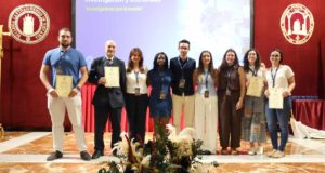 La UCAM premia investigaciones sobre salud mental, cáncer y lenguas indígenas en el concurso ‘Mi Tesis en 3 Minutos’