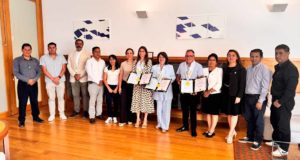 La Universidad de Alicante refuerza su liderazgo internacional como universidad promotora de la salud