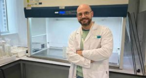 Premio a un investigador de la UMA por sus aportaciones para contar con cultivos más resistentes