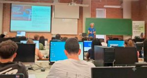 Google impulsa en la UMA un programa gratuito para formar a los expertos en ciberseguridad del futuro