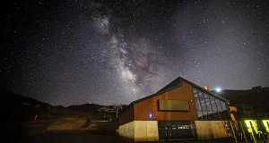 Astroturismo, deporte y música protagonizan el verano en Sierra Nevada