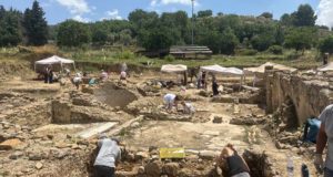 Nuevos hallazgos arqueológicos revelan cómo las élites romanas exhibían su poder en la Villa Romana del Casale