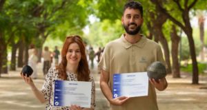 Dos científicos de la Universidad de Alicante ya tienen un asteroide con su nombre