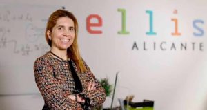 La UJA investirá como honoris causa a Nuria Oliver, una de las mayores expertas mundiales en IA