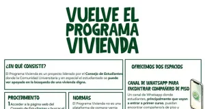 La Universidad de León recupera el Programa Vivienda con una plataforma exclusiva para su comunidad universitaria