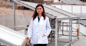 Un proyecto busca recuperar oro y plata de la basura electrónica con energía solar