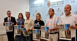 La UBU lleva la música al meido rural: Covarrubias, Villangómez y Cilleruelo de Abajo acogen tres festivales con grupos del UBULive 2026
