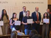 Casi 600 estudiantes de la Universidad de Jaén estudiarán el próximo curso en más de 80 países