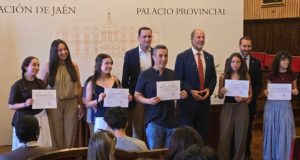 Casi 600 estudiantes de la Universidad de Jaén estudiarán el próximo curso en más de 80 países