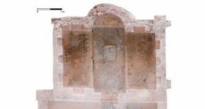 Descubren en Córdoba la biblioteca romana más antigua de la Península Ibérica