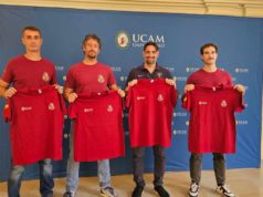 La UCAM y Bomberos por Bomberos parten hacia Venezuela para ayudar a los afectados por los terremotos