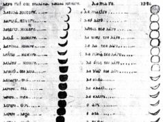 Los antiguos calendarios lunares guardaban el mapa de cómo se pobló el Pacífico