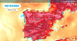 Adiós al respiro en las temperaturas: se acerca un domo de calor y se alcanzarán los 44 grados