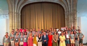 La diversidad también tiene campus de verano en las universidades de Almería, Granada y Jaén