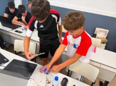 ¿Se puede calcular la gravedad con un péndulo? Un grupo de estudiantes de Secundaria lo ha conseguido